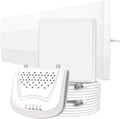 Cell Phone Signal Booster Kit, 2G/3G/4G LTE, 5G Ready L866112