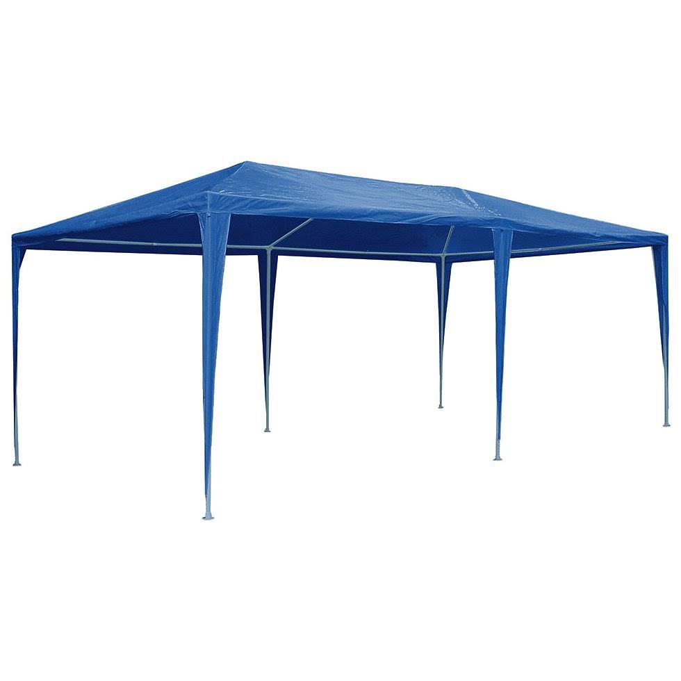 Outdoor Patio Gazebo with 6 Removable Sidewalls D961696