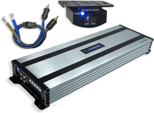 12 Sub 1000W Subwoofer with Amplifier & Amp Kit W810174