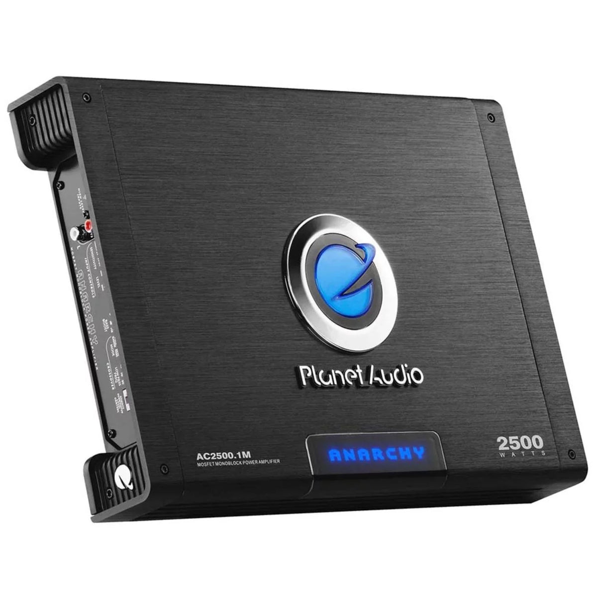 2500 Watt Monoblock Car Amplifier U869