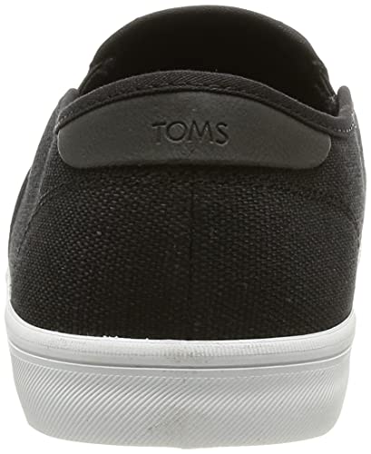 Black Slip On Sneakers X38587