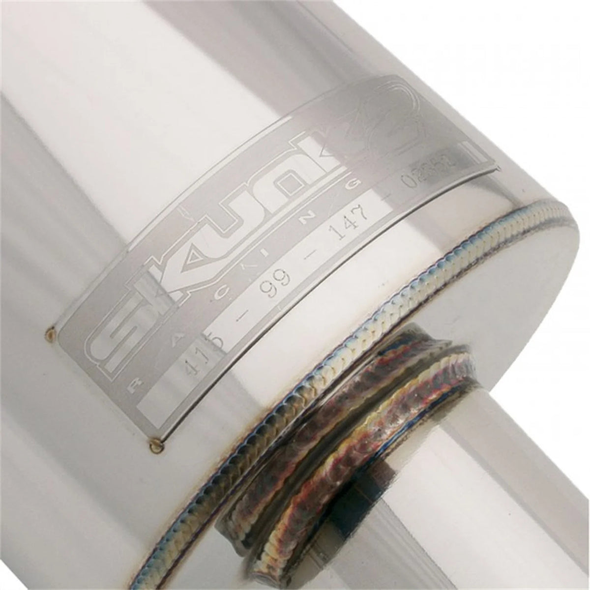 60mm Exhaust System F724885
