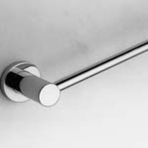 24x22 Towel Bar - Satin Nickel B577646