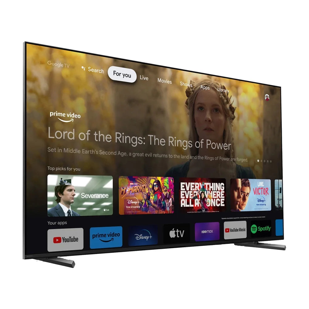 85 inch 4K HDR Full Array LED Smart TV L659144