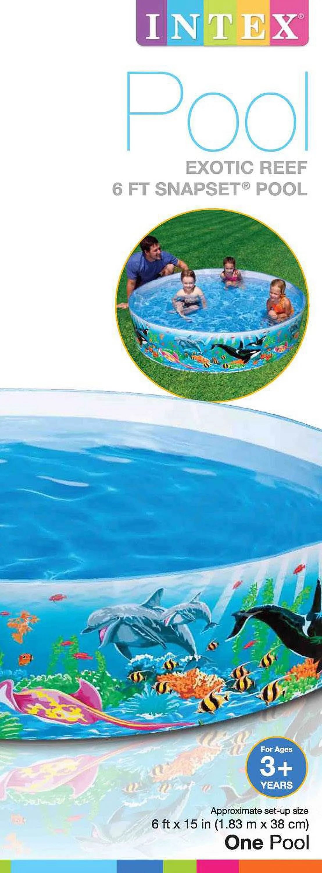Snapset Pool C5704