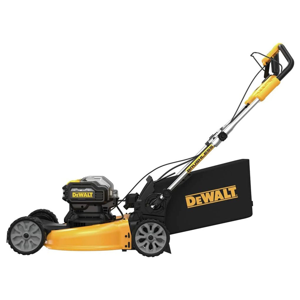 20V MAX Self Propelled 21.5 Inch Brushless Lawn Mower R68237