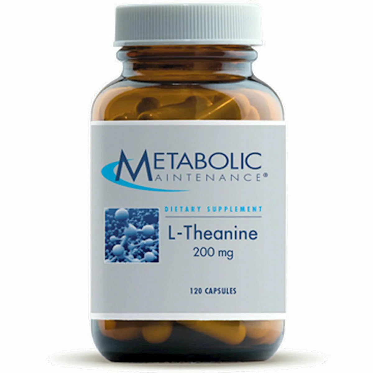L-Theanine 200 mg 120 caps W940572