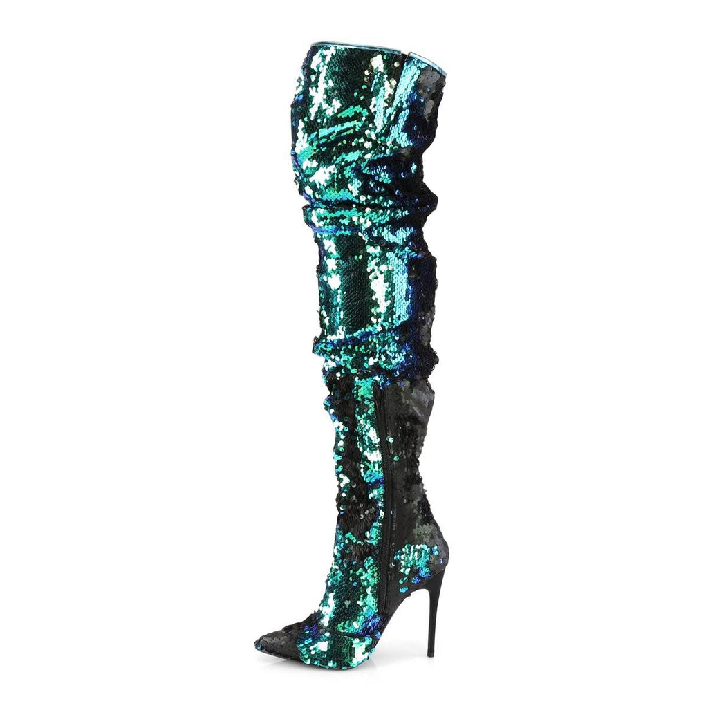Green 10 Courtly-3011 H842