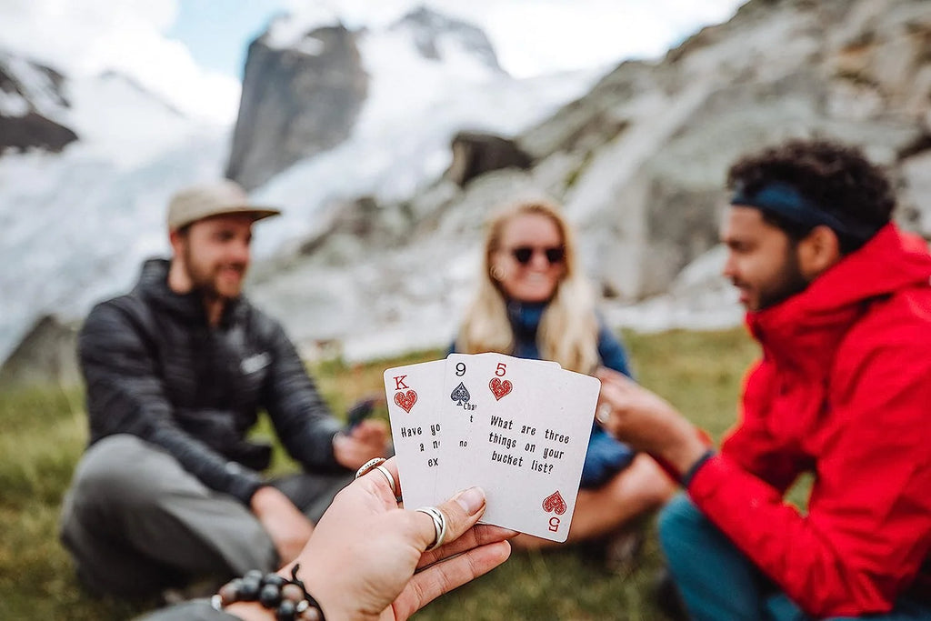 Conversation Cards Game J930
