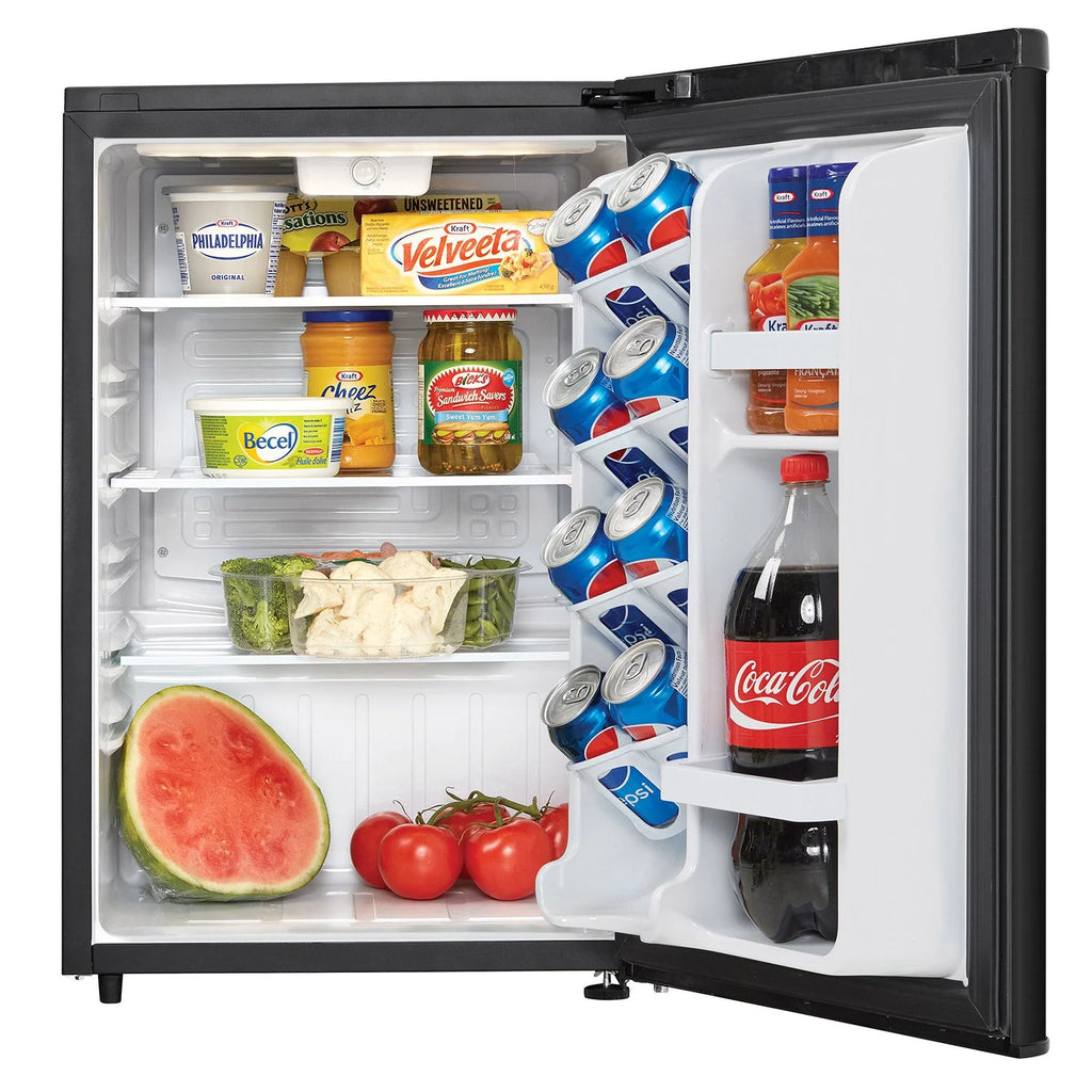 2.6 Cubic Feet Compact Refrigerator D625