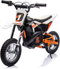 Electric Dirt Bike 24V 250W White M794579