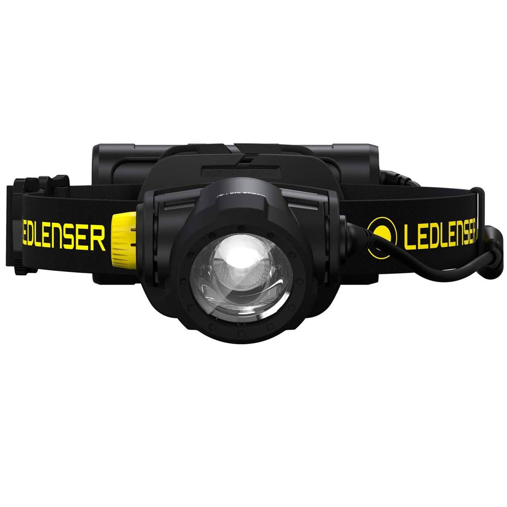 Rechargeable LED Headlamp, 2500 Lumens X18611