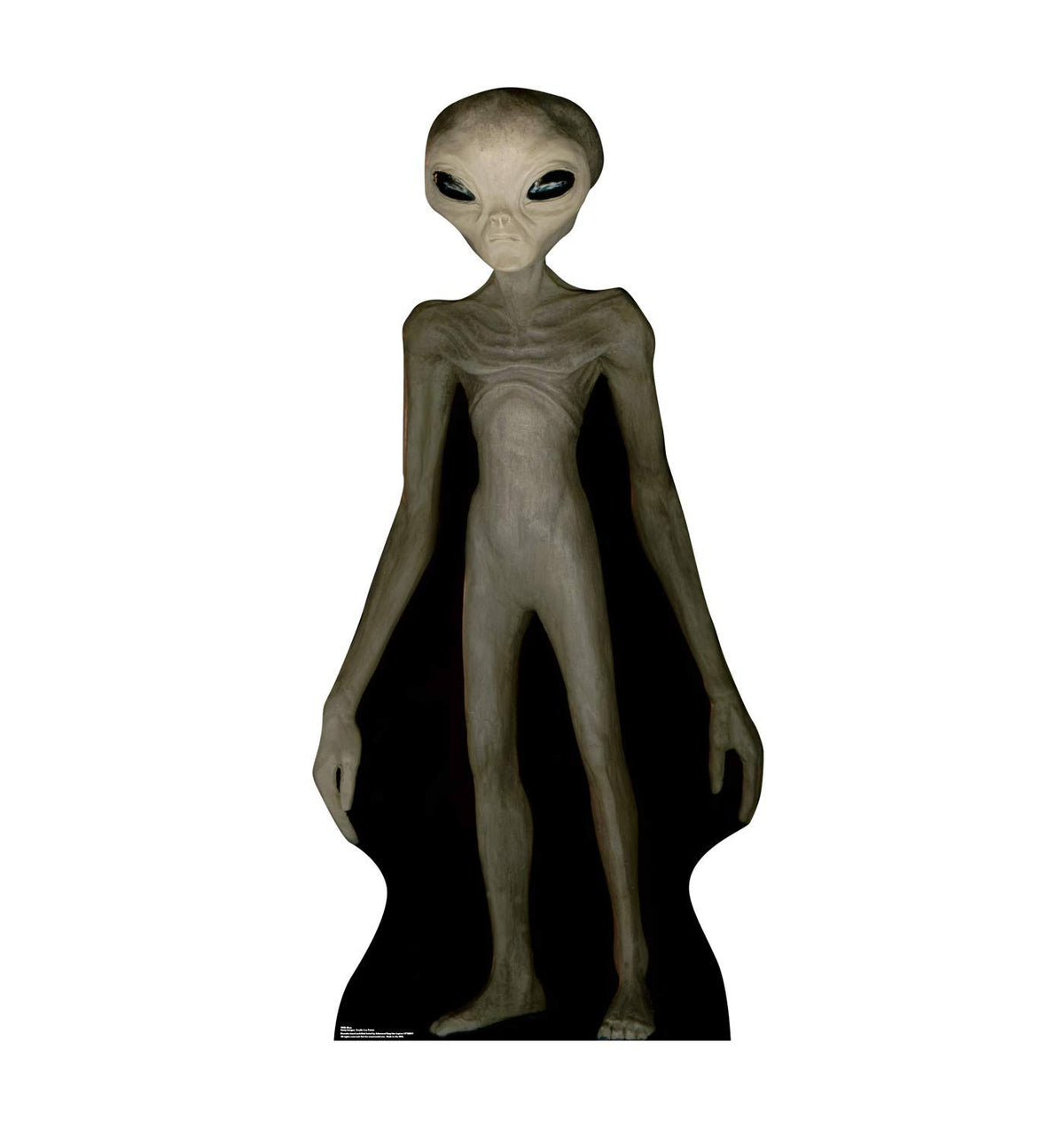 Alien Cardboard Standup Y90081