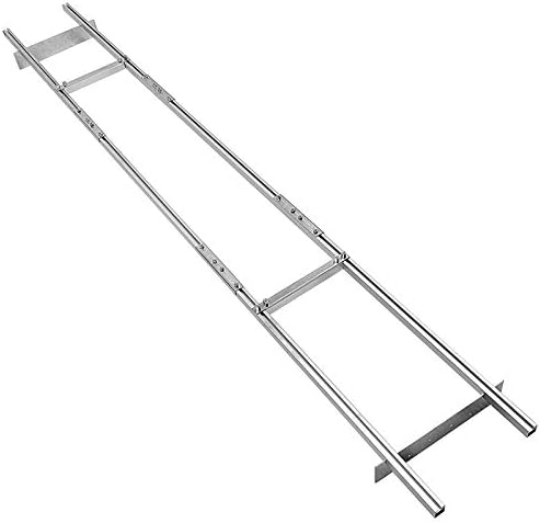 9-Ft Rail Mill Guide System B9438