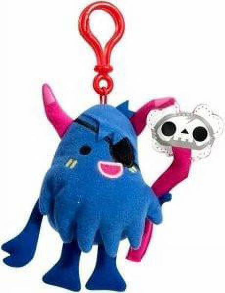 Big Bad Bill Plush Toy B4955
