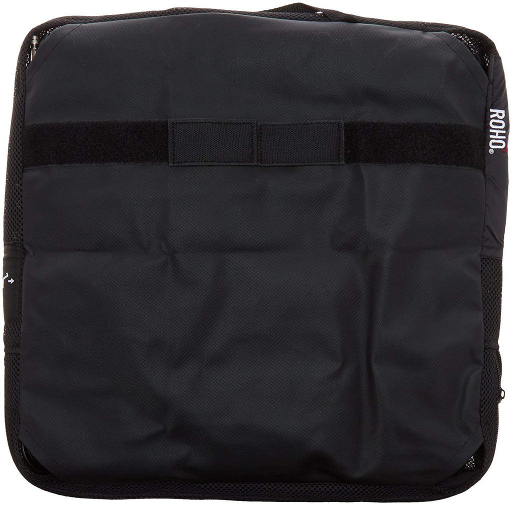 Inflatable Seat Cushion with Stretchable Cover & Non-Skid Bottom C915