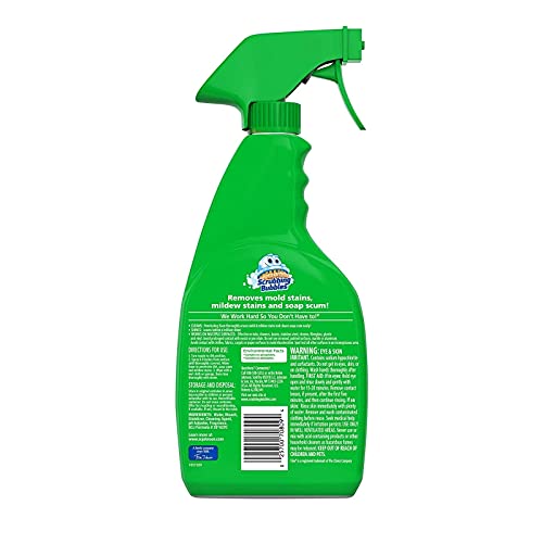 32 Fl oz Foaming Bathroom Cleaner with Bleach Z1875
