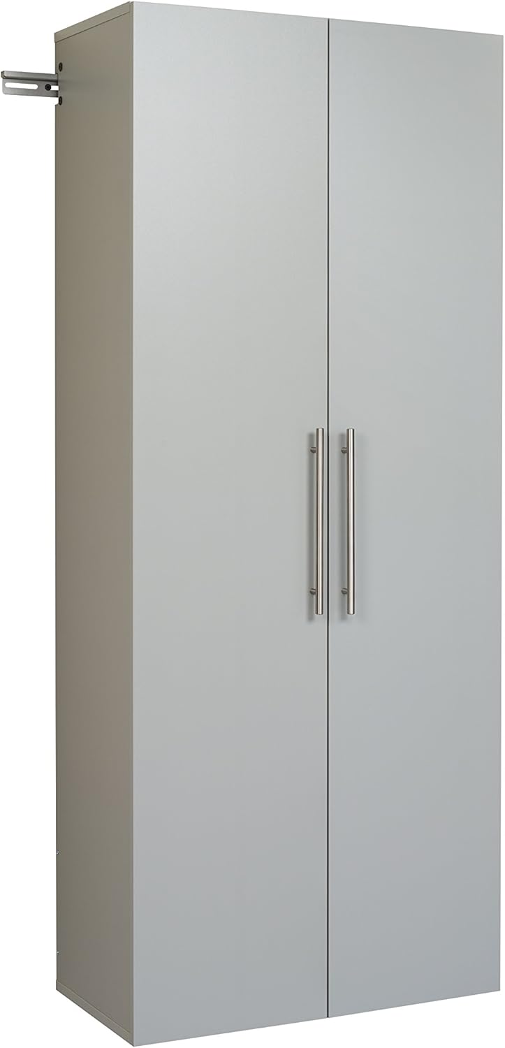 White Storage Cabinet P264