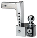 Adjustable Ball Mount 8x22 Drop L66582