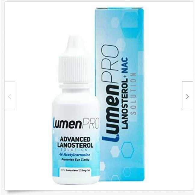 Pet Cataracts Eye Drops E519