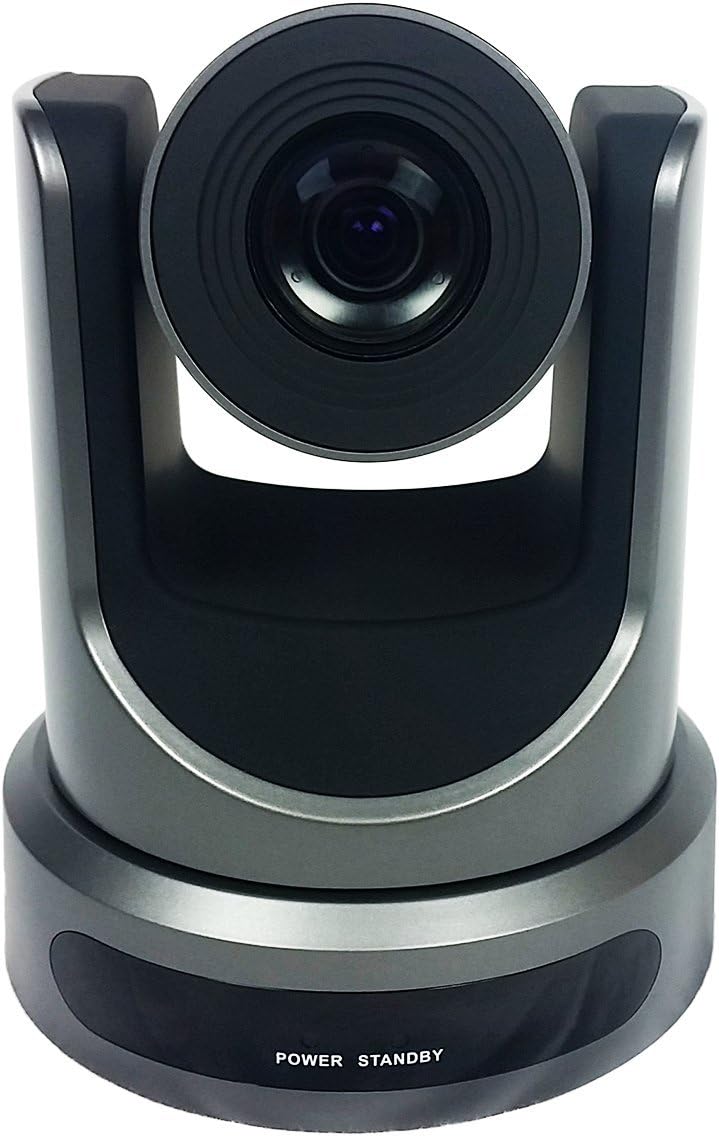 20x-USB Gen2 Full HD Indoor PTZ Camera (Gray) K6696