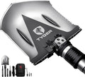 Military Heavyduty Folding Compact Tool with 16-in-1 Multifunction V6906