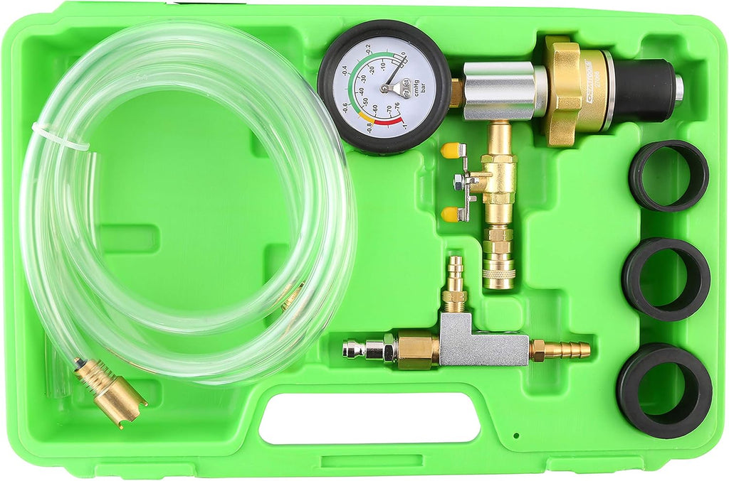 Coolant System Refiller Kit, 3 Adapters, Pack of 2 I211249