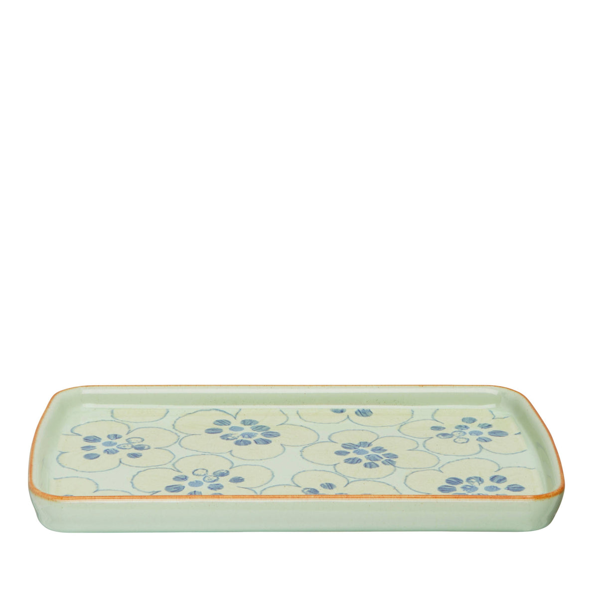 Rectangular Plate L7727