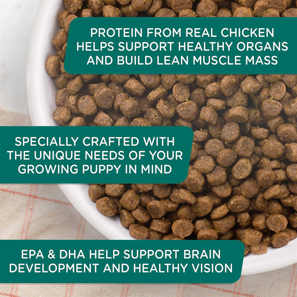 Chicken & Brown Rice Dry Dog Food K672721