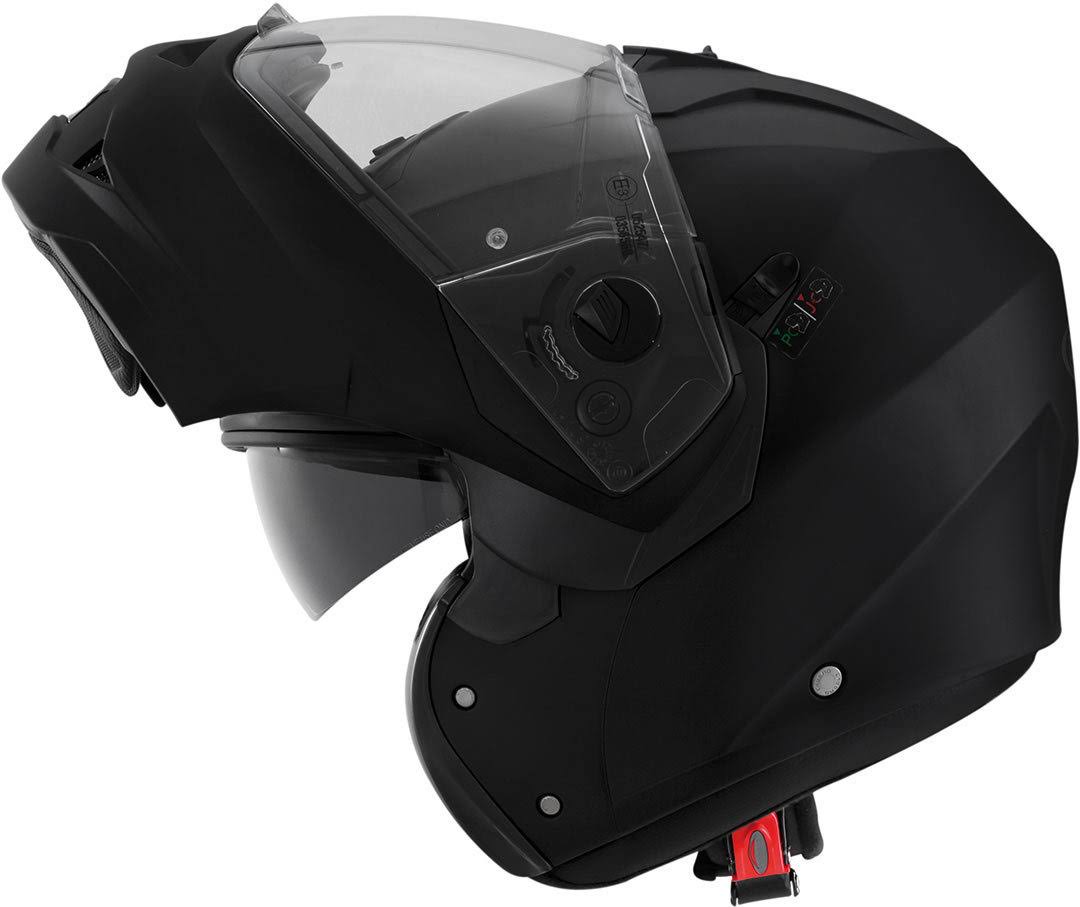 Flip-Up Helmet Matt Black S E282472