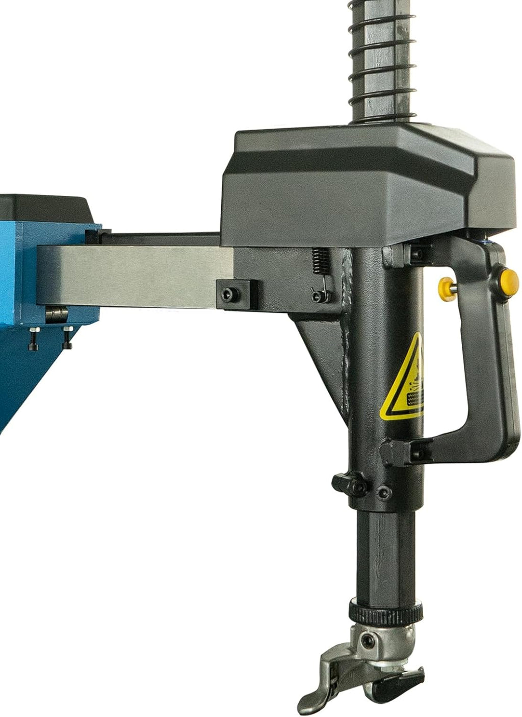 1.5HP Pneumatic Tilt-back Automatic Tire Machine & Balancer Combo N612