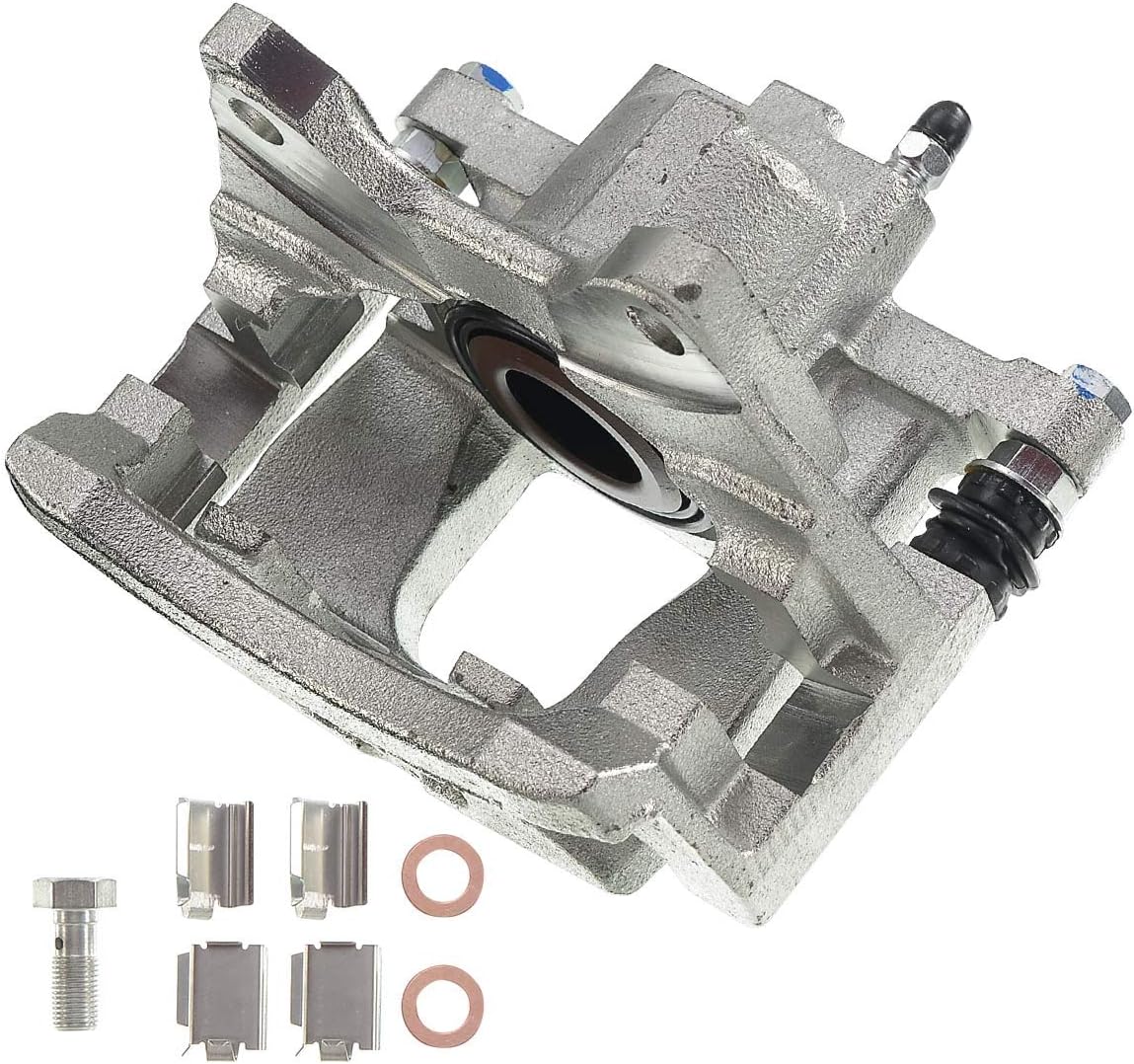 Disc Brake Caliper Assembly with Bracket Y937