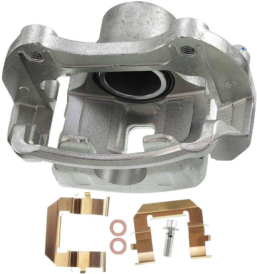 Disc Brake Caliper Assembly with Bracket P6251