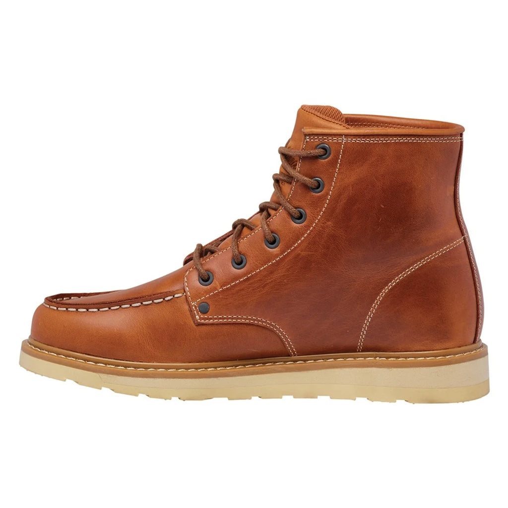 Brown Towner Riding Boots T653