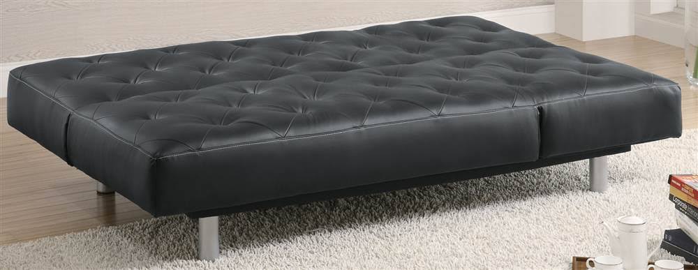 Black Sofa Bed Q113