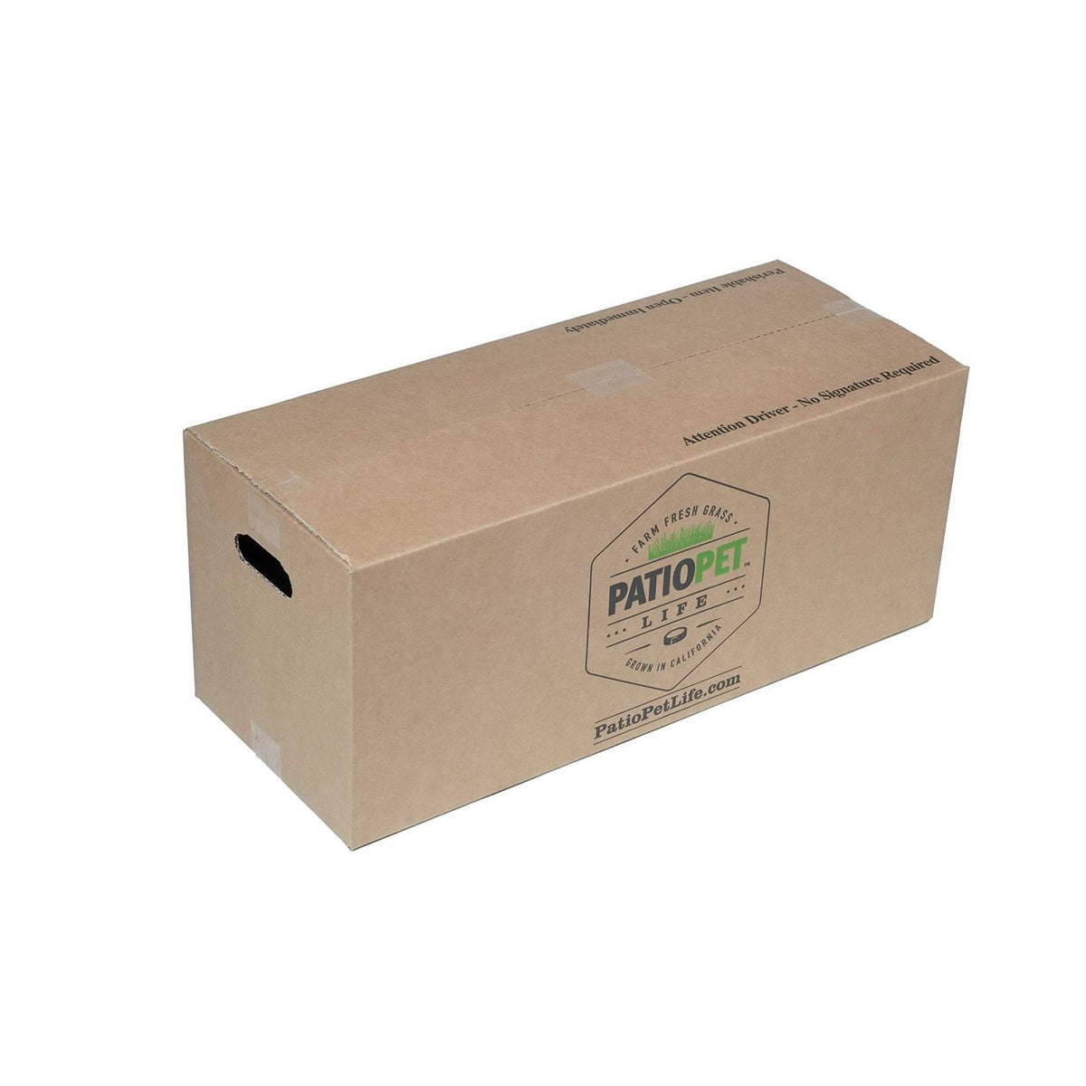 Real Grass Potty S7238