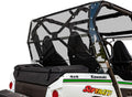 Heavy Duty Rear Windshield 1/4 Thick Lightly Tinted Polycarbonate L917630