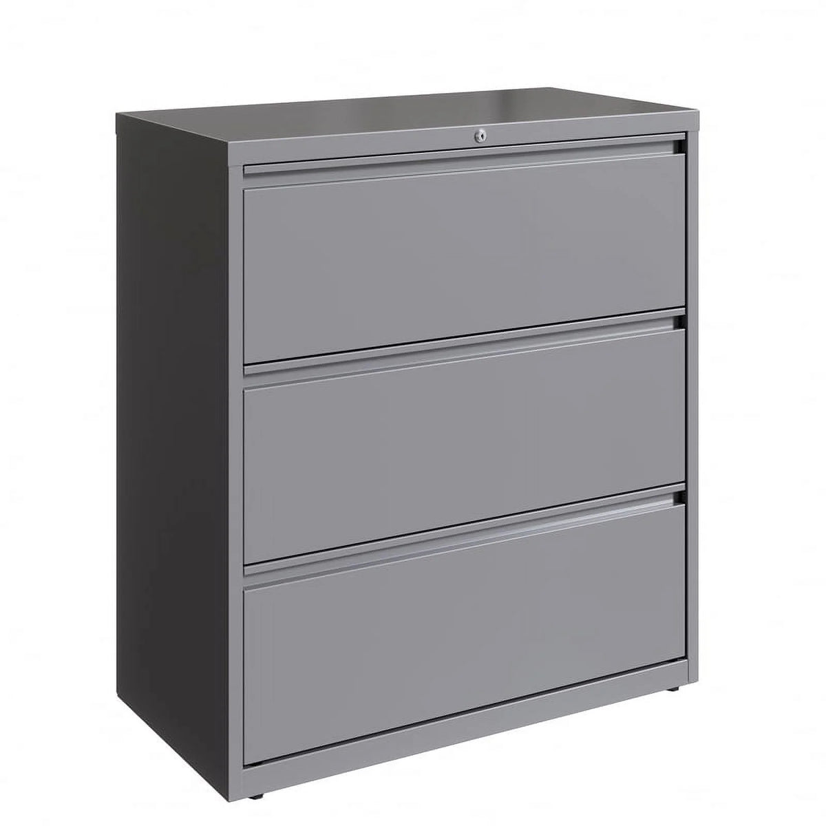 36" Wide 3 Drawer Metal Lateral File Cabinet V29913