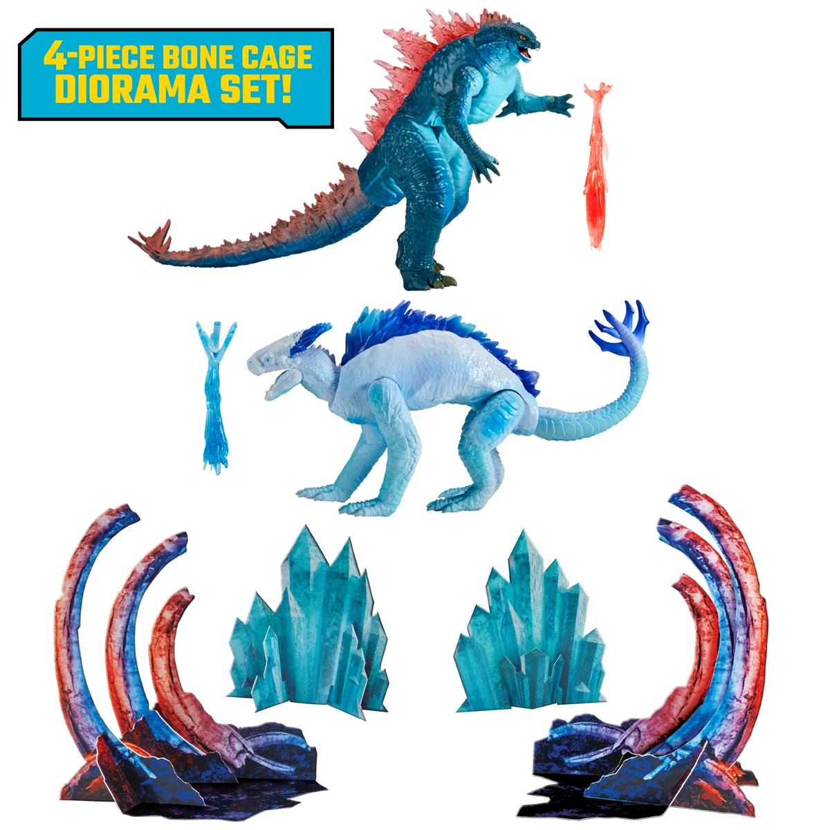 Godzilla vs Shimo Figure 2-Pack Z421