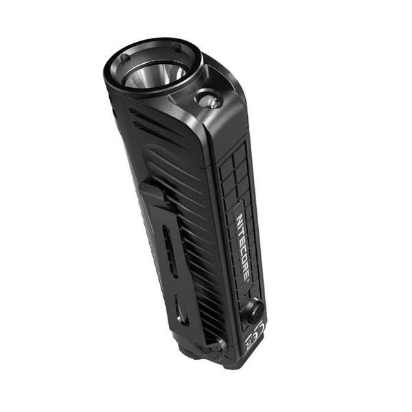 1800 Lumen Compact Flashlight with Red LED H36301