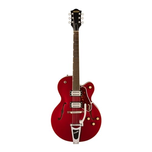 Brandywine Hollowbody Electric Guitar with Bigsby J154