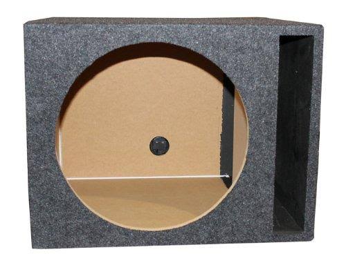 15x22 500W Car Subwoofer with Vented Sub Box Enclosure I361