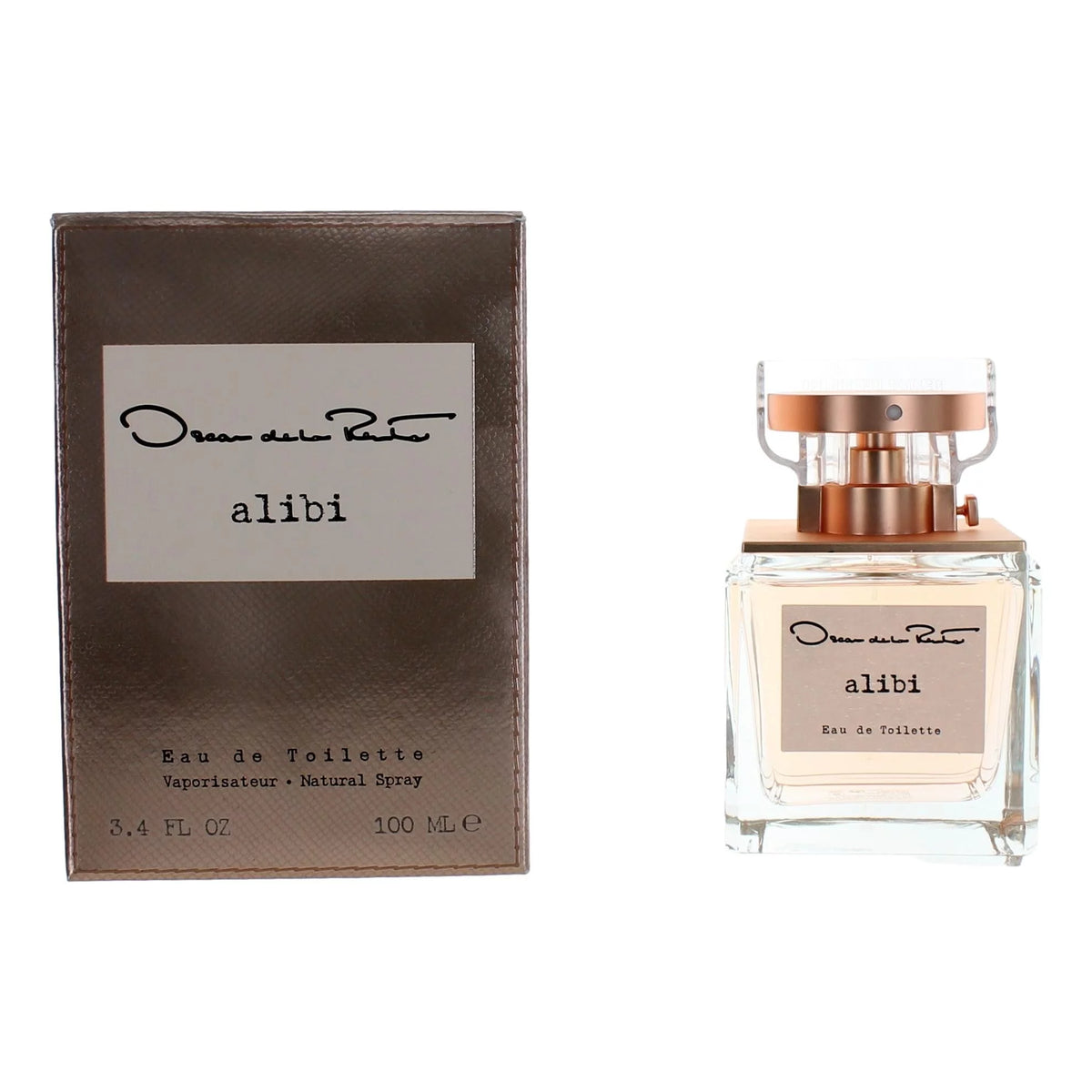 3.4 oz Eau De Toilette Spray for Women Y168