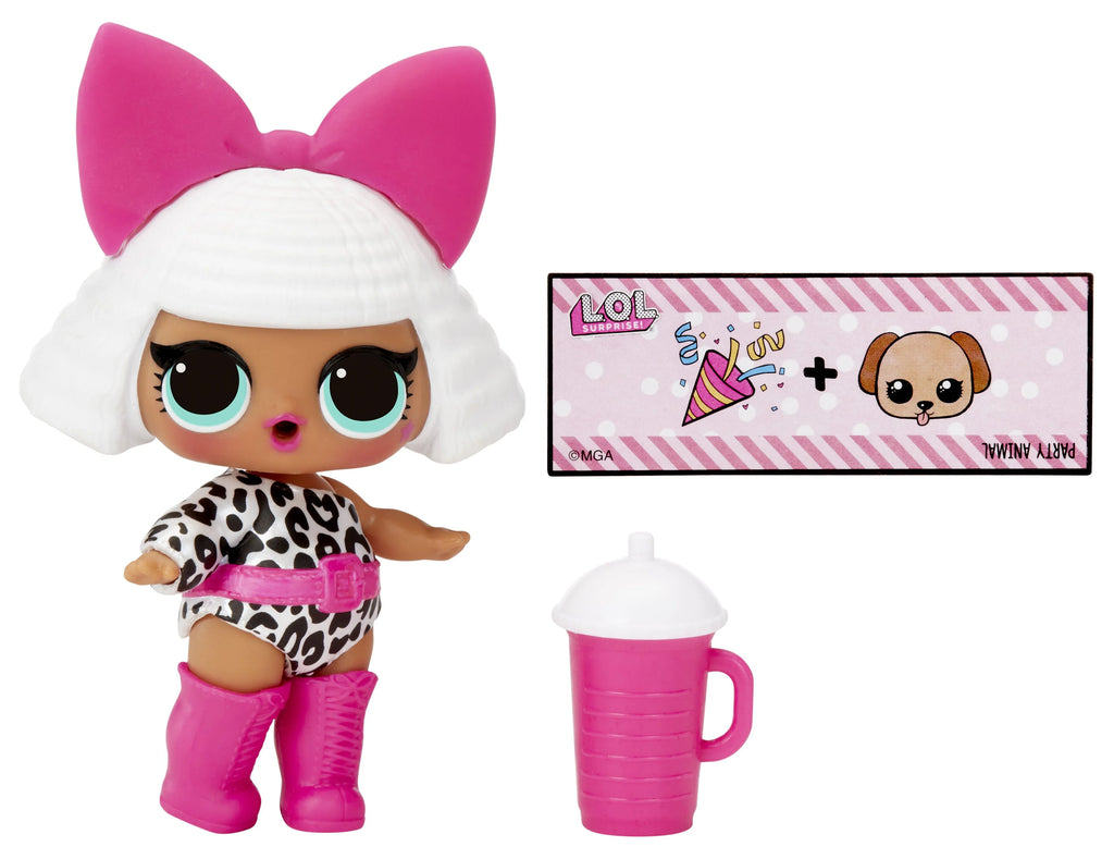 Diva Doll with 7 Surprises Including Doll, Fashions, and Accessories V552