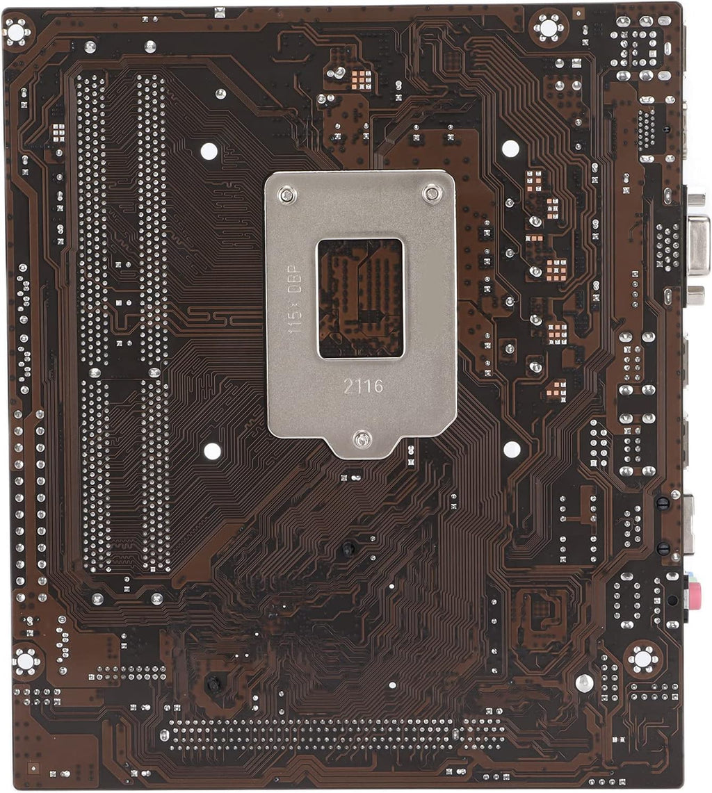 H55 Computer Motherboard LGA 1156 DDR3 G7526