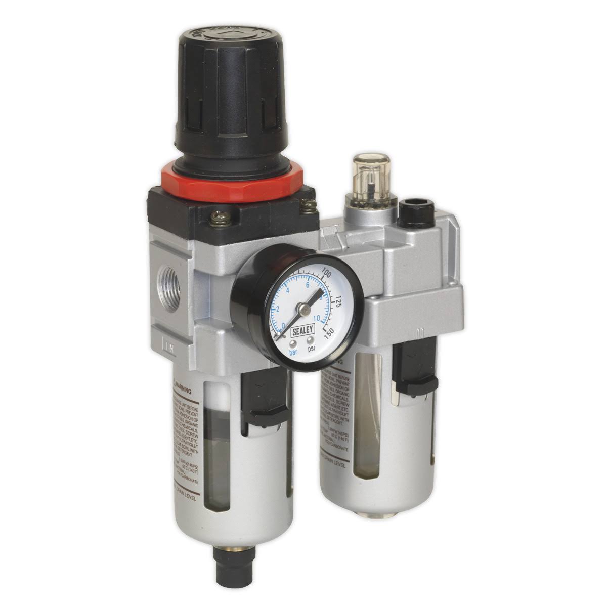 Air Filter Regulator Lubricator D28310