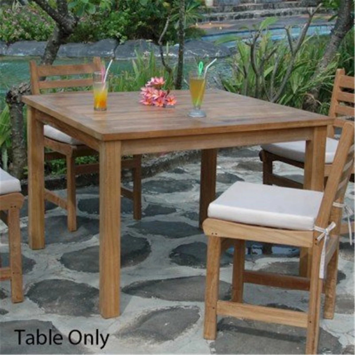 42 in. Square Table C4512