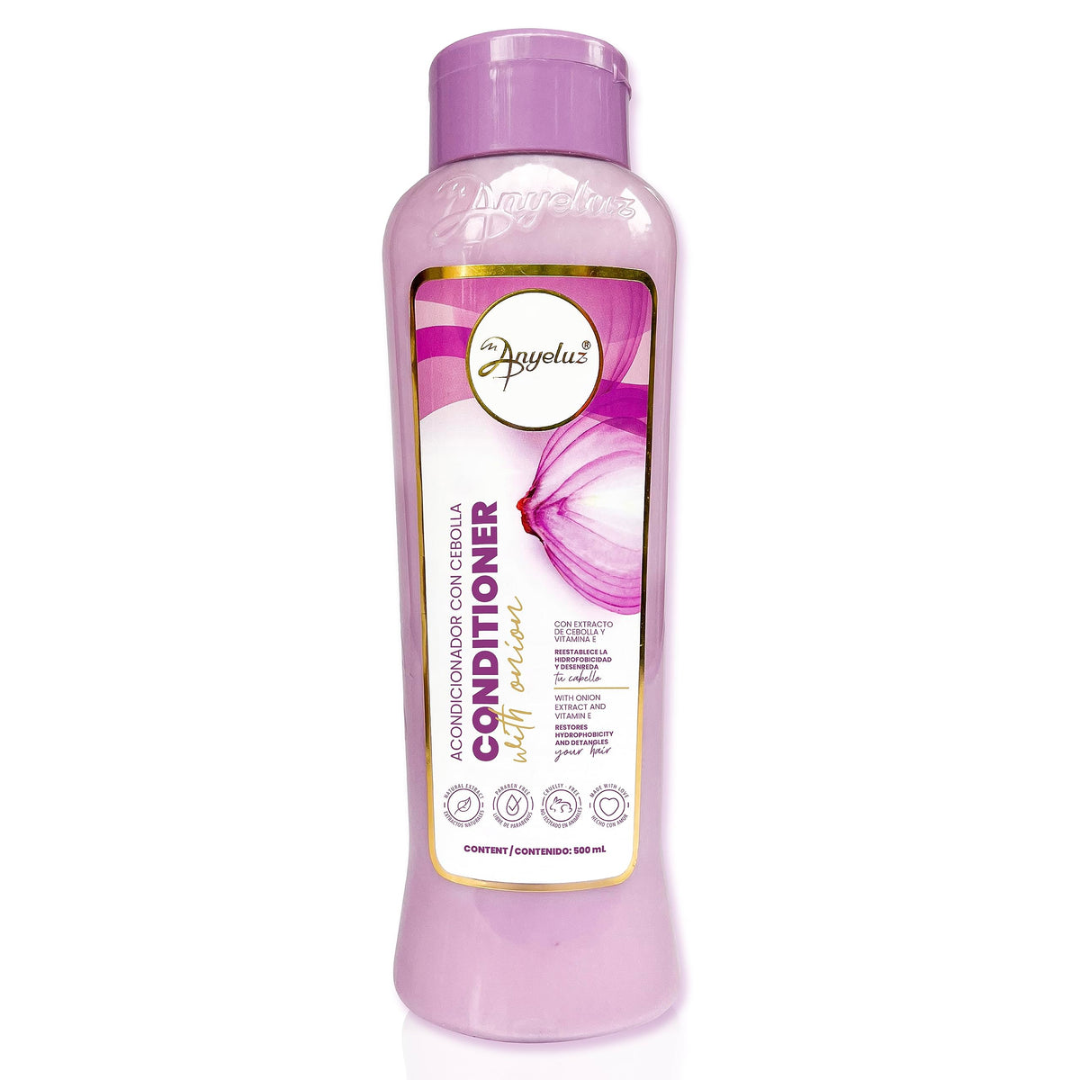 Onion Conditioner with Onion Extract and Vitamin E K6040