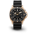 Black Submersible 44mm H51552