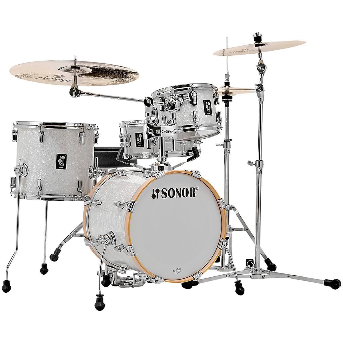 4-Piece Maple Shell Pack L835